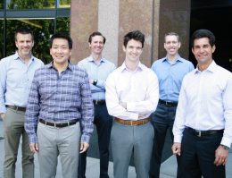 Caltius Equity Team
